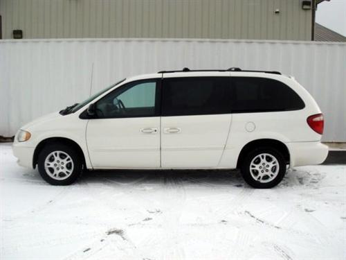 Dodge Grand Caravan 2002 photo 2
