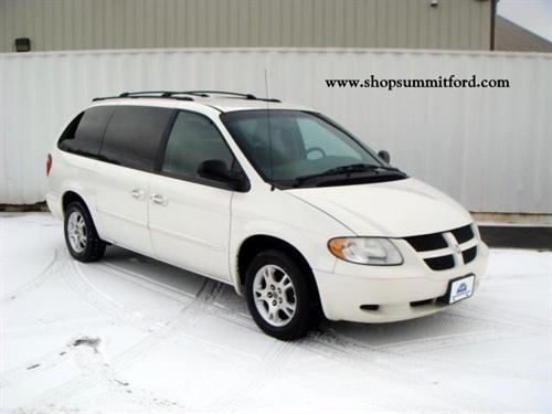 Dodge Grand Caravan 2002 photo 3