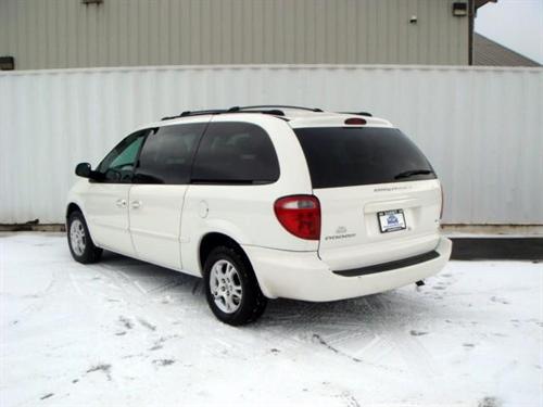 Dodge Grand Caravan 2002 photo 4