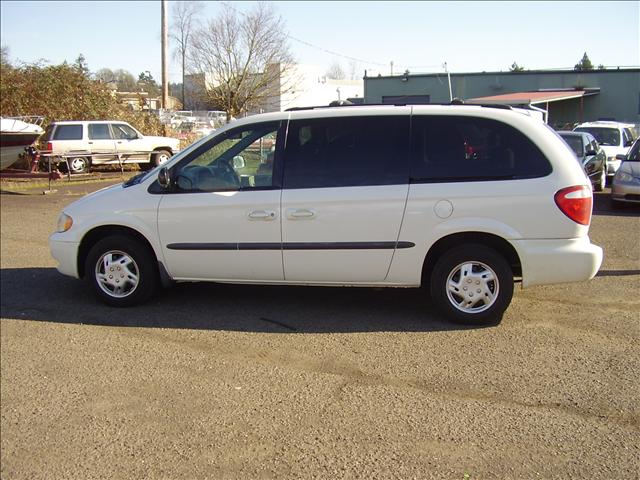 Dodge Grand Caravan GSX MiniVan