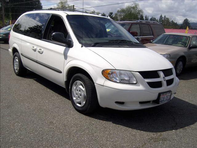 Dodge Grand Caravan GSX MiniVan