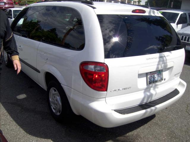 Dodge Grand Caravan 2002 photo 1