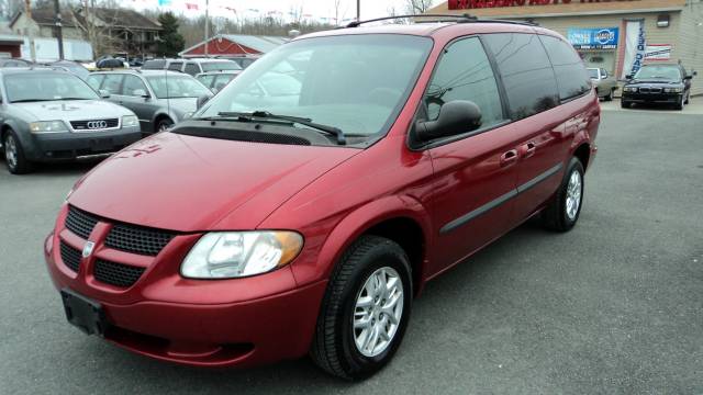Dodge Grand Caravan 2002 photo 4