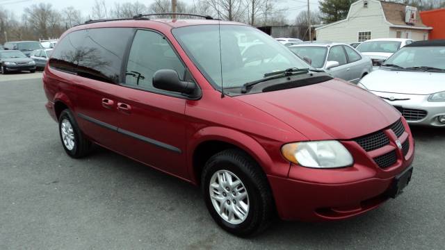 Dodge Grand Caravan 2002 photo 3