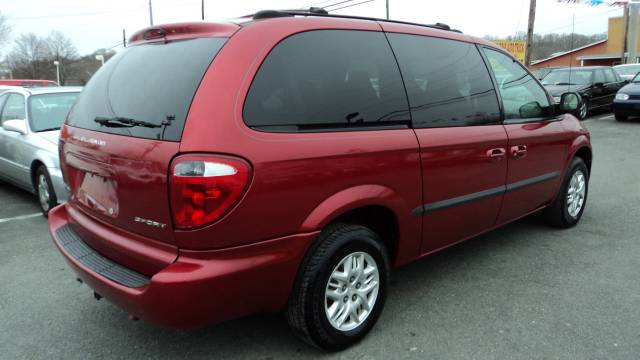 Dodge Grand Caravan 2002 photo 1