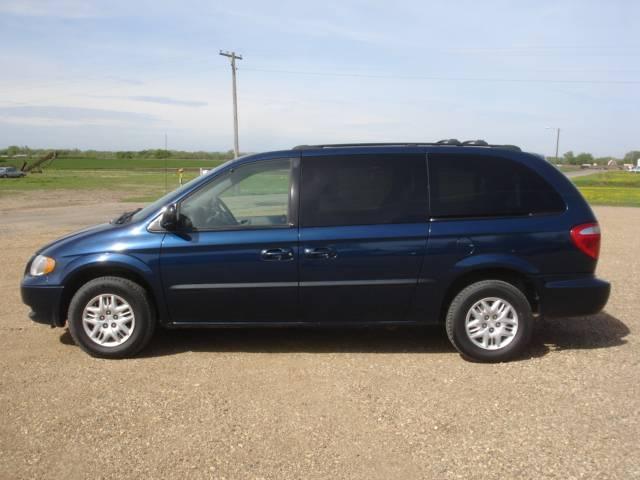 Dodge Grand Caravan GSX MiniVan