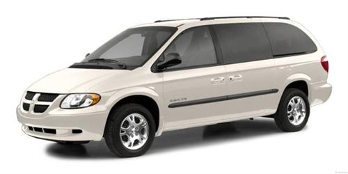 Dodge Grand Caravan GSX Other
