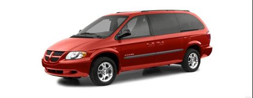 Dodge Grand Caravan 2002 photo 3