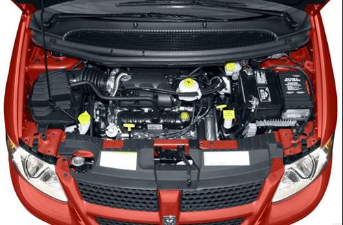 Dodge Grand Caravan 2002 photo 4