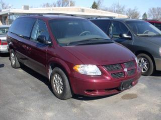 Dodge Grand Caravan 2002 photo 4