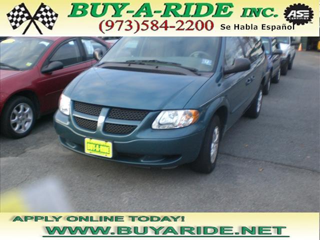 Dodge Grand Caravan GSX MiniVan