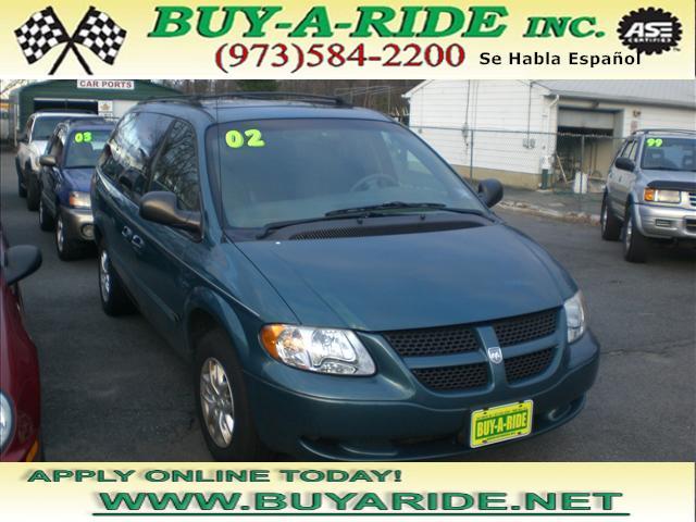 Dodge Grand Caravan 2002 photo 1