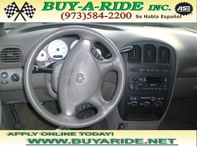 Dodge Grand Caravan 2002 photo 5