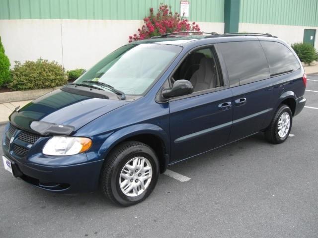 Dodge Grand Caravan GSX MiniVan