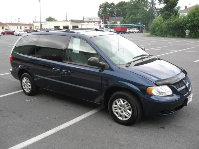 Dodge Grand Caravan 2002 photo 1