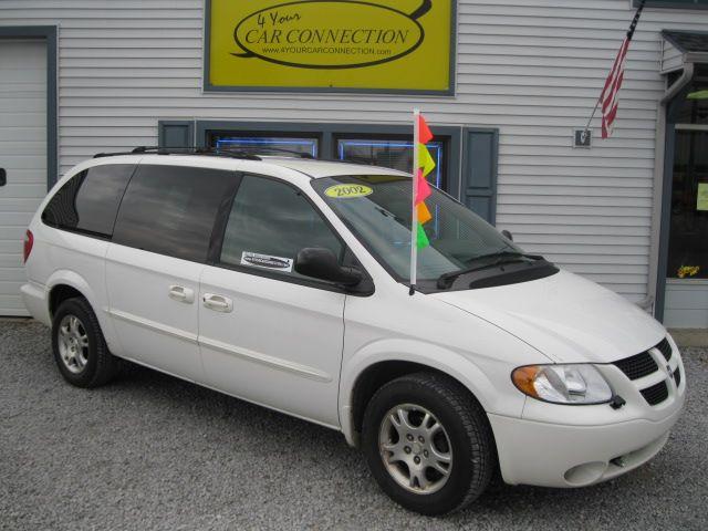 Dodge Grand Caravan GSX MiniVan