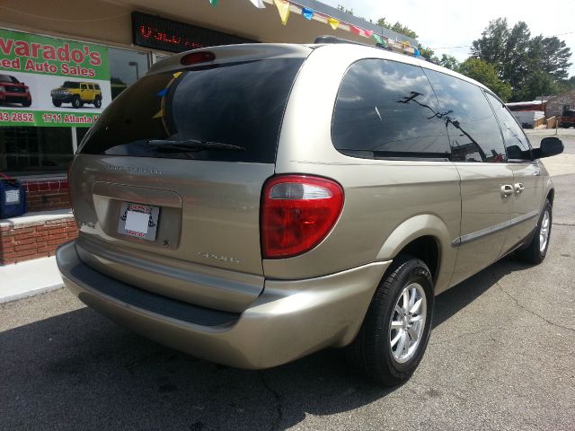 Dodge Grand Caravan 2002 photo 3