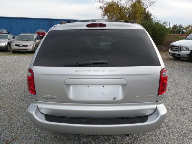 Dodge Grand Caravan 2002 photo 1