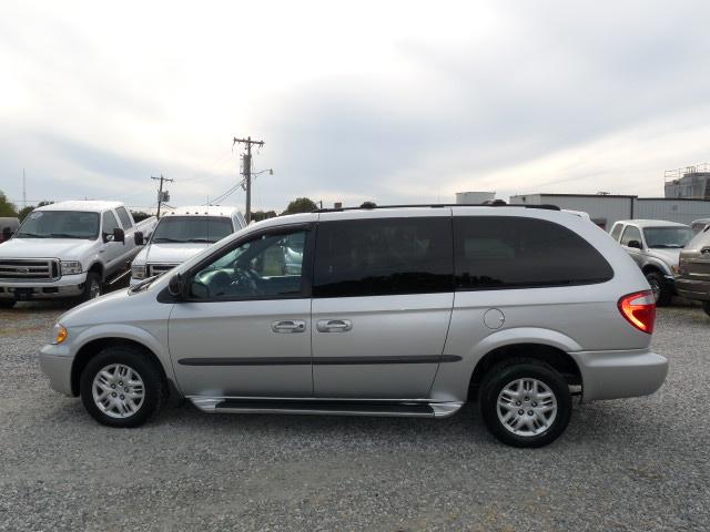 Dodge Grand Caravan Unknown Unspecified