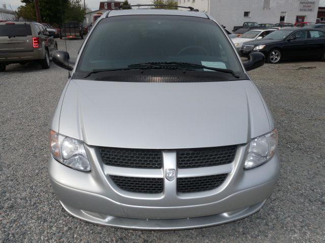 Dodge Grand Caravan 2002 photo 3