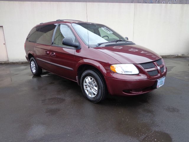 Dodge Grand Caravan GSX MiniVan