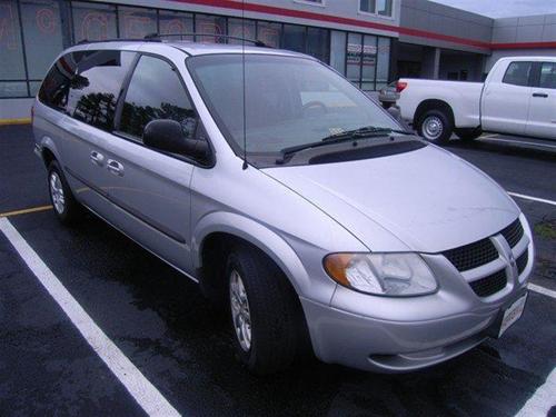 Dodge Grand Caravan GSX Other