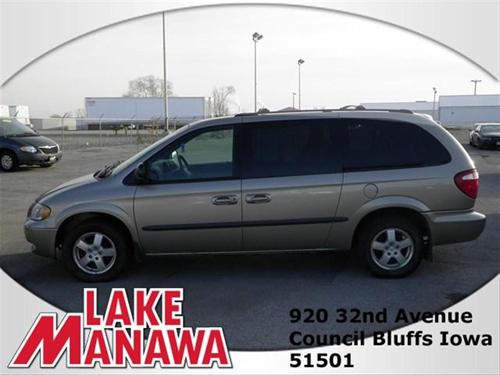 Dodge Grand Caravan Open-top Other