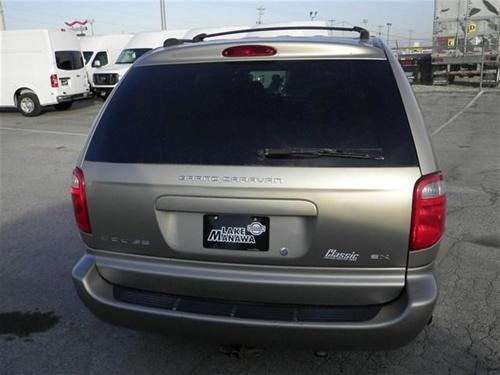 Dodge Grand Caravan 2002 photo 5