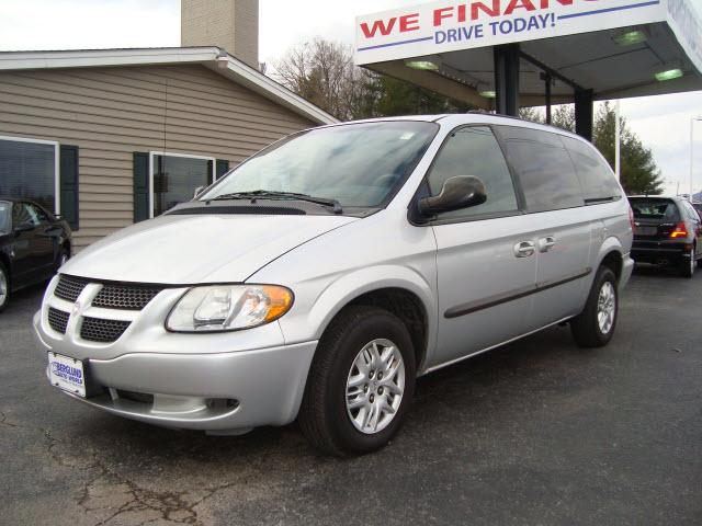Dodge Grand Caravan GSX MiniVan