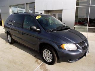 Dodge Grand Caravan GSX Other