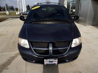 Dodge Grand Caravan 2002 photo 5
