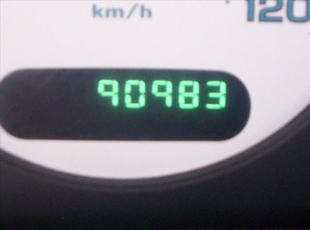 Dodge Grand Caravan Open-top MiniVan