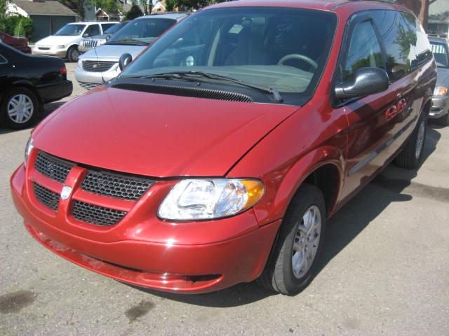 Dodge Grand Caravan GSX MiniVan