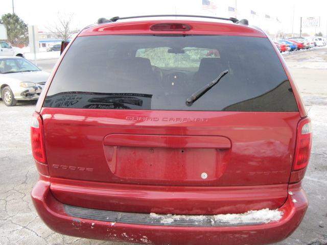 Dodge Grand Caravan 2002 photo 4
