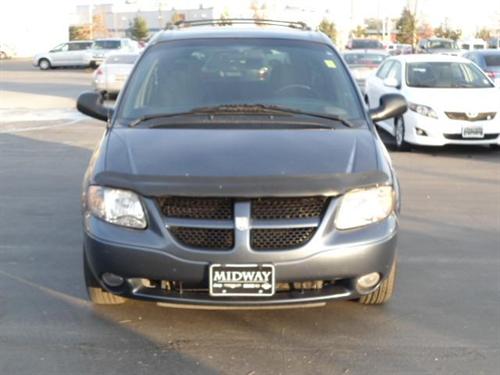 Dodge Grand Caravan 2002 photo 1