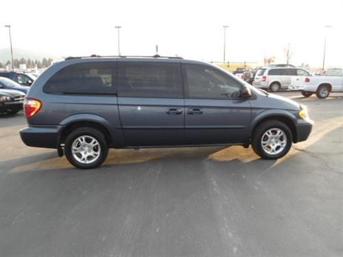 Dodge Grand Caravan 2002 photo 4