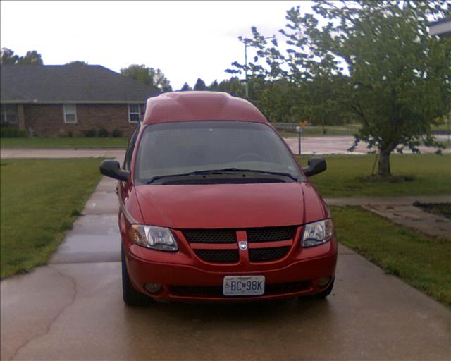 Dodge Grand Caravan Perfect Condition. Leather MiniVan