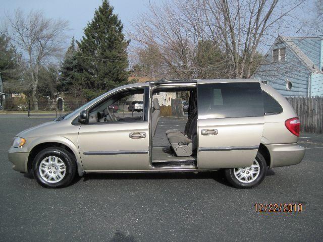 Dodge Grand Caravan SC Manual 2WD Unspecified