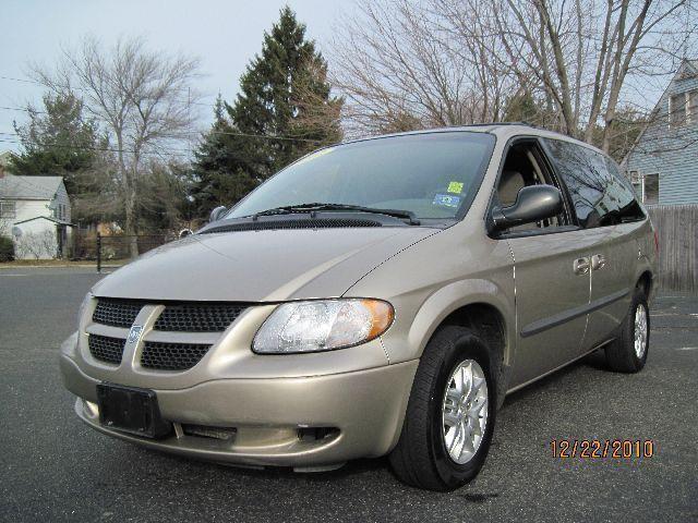 Dodge Grand Caravan 2002 photo 1