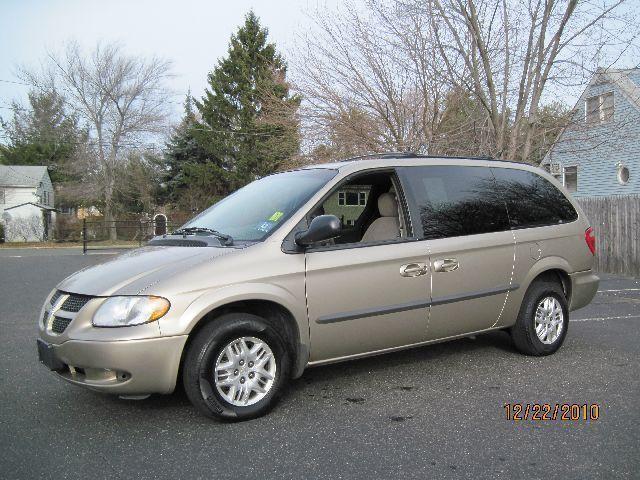 Dodge Grand Caravan 2002 photo 2