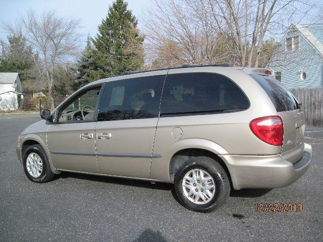 Dodge Grand Caravan 2002 photo 3