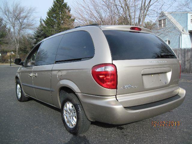 Dodge Grand Caravan 2002 photo 4