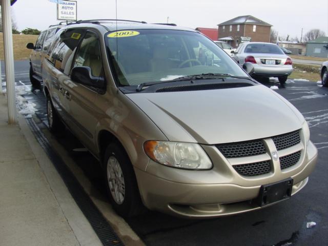 Dodge Grand Caravan GSX MiniVan