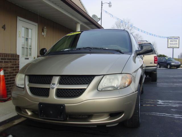 Dodge Grand Caravan 2002 photo 2