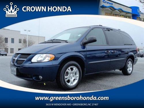 Dodge Grand Caravan GSX Other