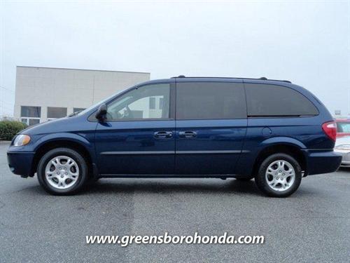 Dodge Grand Caravan 2002 photo 1