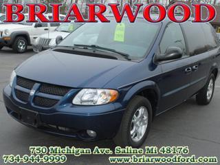 Dodge Grand Caravan 2002 photo 1