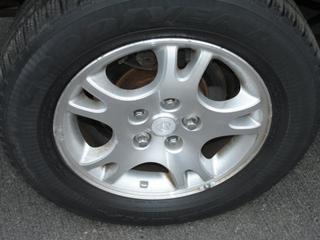 Dodge Grand Caravan 2002 photo 3