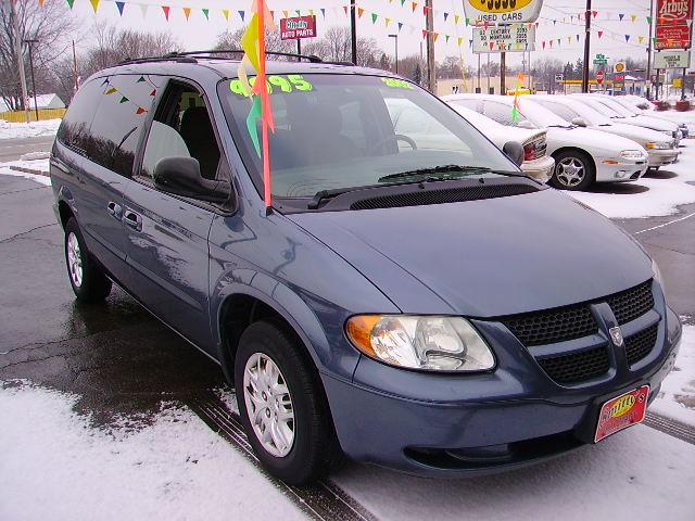 Dodge Grand Caravan GSX MiniVan