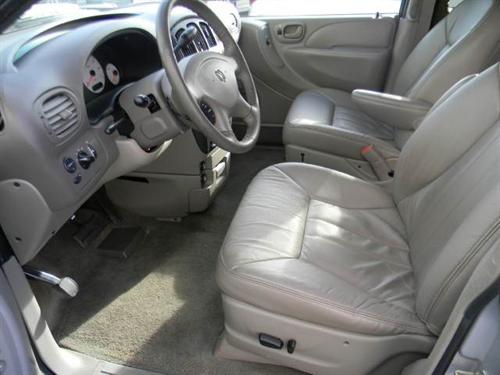 Dodge Grand Caravan LW2 Other